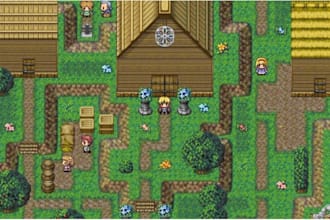 create maps for your rpg maker game