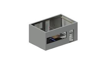 create technical drawings, and 3d models in autocad, archicad and revit