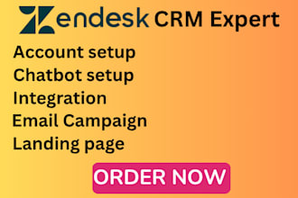 setup zendesk automation zendesk CRM API integration freshdesk