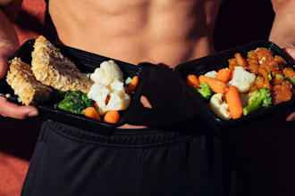 be your online personal trainer and nutritionist