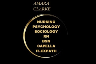 do nursing, sociology, psychology and american history tasks