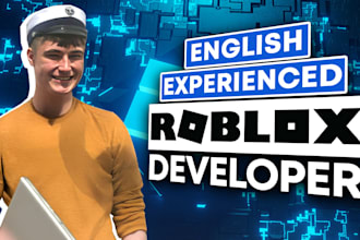 help develop and program roblox scripts for a game as a professional scripter