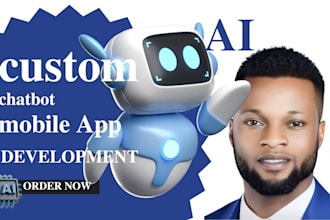 build ai website, ai saas, ai chatbot, ai mobile app