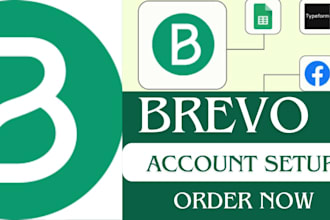 setup brevo email automation, newsletter template,