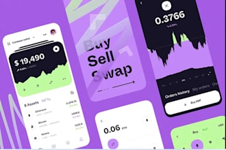 clone exchange app, loan app, blockchain app, crypto exchange, crypto wallet app