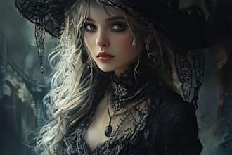 make photo manipulation art