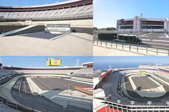 build custom beamng assetto corsa mods vehicles track map buildings character