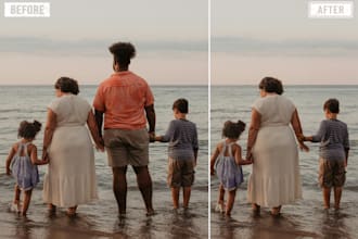 remove people or background from image