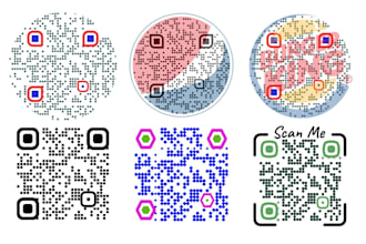 create a professional qr code with your logo in 20 minutes