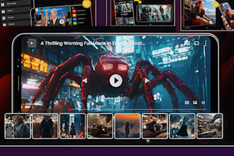setup web TV player for your iptv panel, iptv rebrand