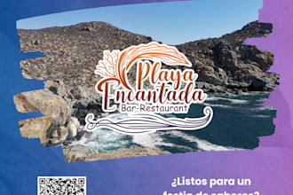 attractive business flyer design