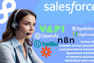 setup gohighlevel chatbot ai cold calling agent gohighlevel crm vapi twilio a2p