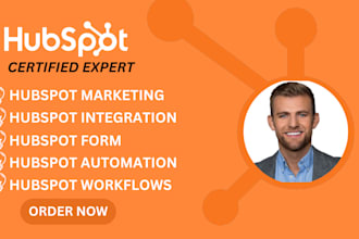 hubspot form hubspot integration hubspot marketing hubspot workflow automation