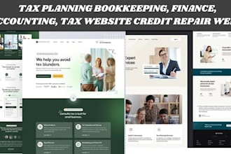 do tax planning bookkeeping, finance, accounting, tax website credit repair webs