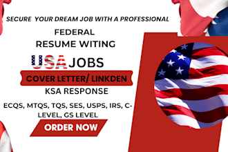 write federal resume usajobs resume writing government resume cover letter