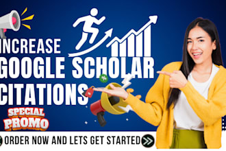 increase your google scholar citations with research gate