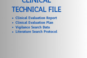 prepare clinical technical files for sfda fda 510k and eu mdr