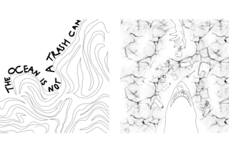 make batik pattern design