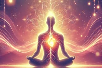 provide heartbreak meditation healing energy