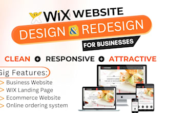 design responsive restaurant website with online food ordering system