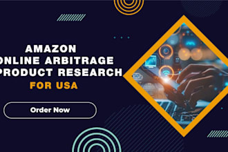do amazon fba online arbitrage product research in usa