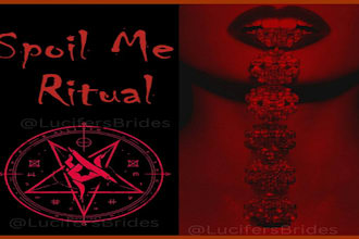 cast extreme strong attraction spoil me love spell, obsession spell, get ex back