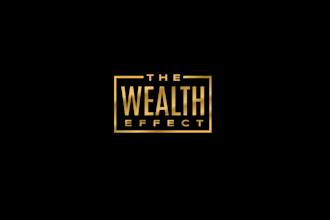 design wealth effect podcast newsletter entrepreneurs logo