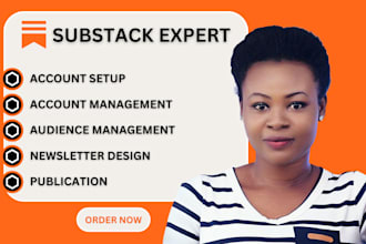 be your substack coach setup substack customization newsletter design post