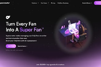 develop onlyfans website clone, payperview, patreon website, tip live streaming