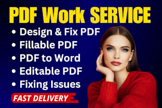 create a fillable pdf and convert your documents into interactive PDF forms