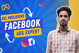 expert facebook and instagram ads manager for effective meta campaigns