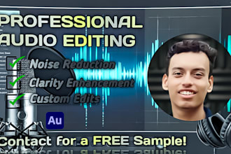 professionally edit, clean, and enhance your audio with adobe audition