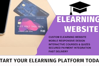 elearning lms education online course website tutor lms elearning restaurant