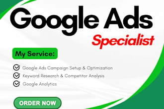 boost sales with targeted google ads and PPC campaign