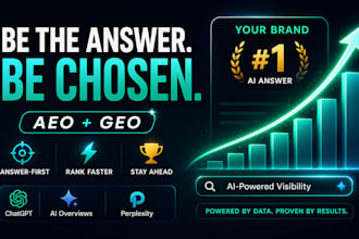 do GEO and aeo so chatgpt, ai overviews and claude cite websites
