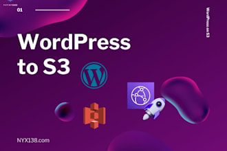 automate your wordpress deployment to AWS s3