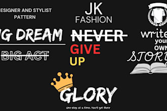 make motivation or money related  t shirt design or typography t shirt design