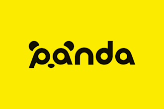 design a unique text based wordmark, lettermark, typography or logotype