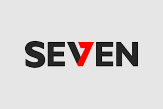 design a professional minimalist wordmark logo