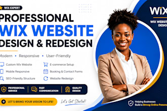 wix design wix website redesign wix website design redesign wix website design