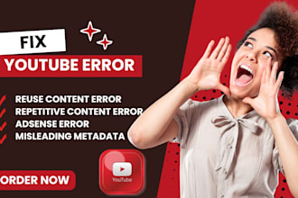 fix your youtube monetization issues reused content