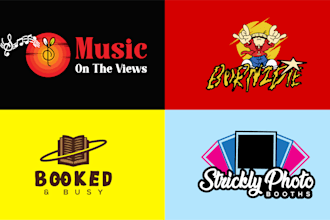 do a memorable and impactful logo design for your business