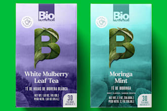 design packaging box and product box