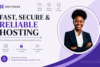 hostinger website design hostinger website redesign hostinger website design