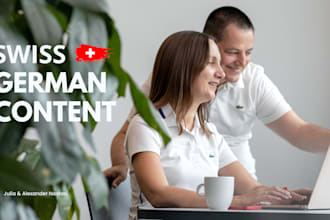 write professional swiss texts to boost sales