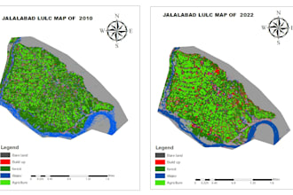 professional georeferencing  and gis mapping accurately
