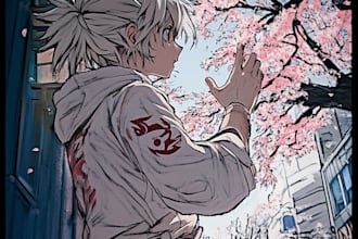 draw anime, manga, comics, book illustrations and doodle art