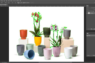 do clipping path of anything