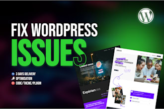 corriger les bugs et erreurs de votre site wordpress
