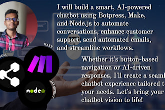 create a chatbot with knowledge bases and llms integrated